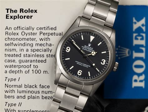 history of rolex explorer|rolex explorer 1016 history.